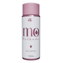 MO Molhada Óleo Hidratante Pós Banho E Massagem 120ml Pepper Blend