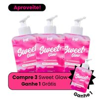 Kit Sweet Glow 320ml Intt Compre 3 E Ganhe 1