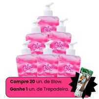 Kit Com 20 Unidades De Blow Girl E Ganhe 1 Trepadeira