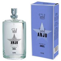 Deo Colônia Feminina Anjo 50ml Soul Cosméticos