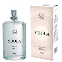 Deo Colônia Feminina Ydola 50ml Soul Cosméticos