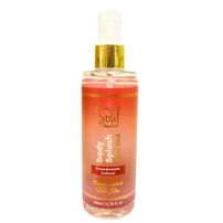 Body Splash Soul Red 200ml Soul Cosméticos