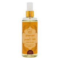 Body Splash Attaff Rose 200ml Soul Cosméticos