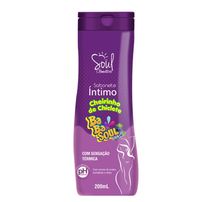 Sabonete Íntimo Babasoul 200ml Soul Cosméticos