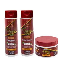 Kit Capilar Apple Hair Soul Cosméticos