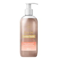 Hydra Soul Golden Vanille Hidratante Corporal 240ml Soul Cosméticos