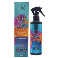 Spray Finalizador Tô De Cacho 200ml Soul Cosméticos