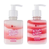 Gel Aromatizante Para Virilha Klab Gel Glow 250ml