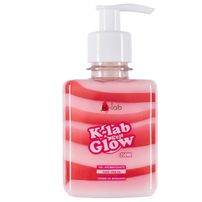 Gel Aromatizante Para Virilha Klab Gel Glow 250ml