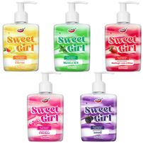 Creme Gel Hidratante Para Virilha Sweet Girl 240ml Chillies