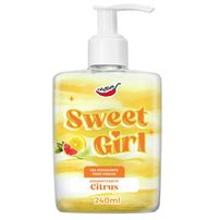 Creme Gel Hidratante Para Virilha Sweet Girl 240ml Chillies
