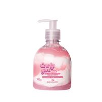 Gel Creme Hidratante Para Virilha Candy Girl 300ml Sofisticatto