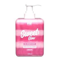Hidratante Para Virilha E Corpo Sweet Glow 320ml Intt