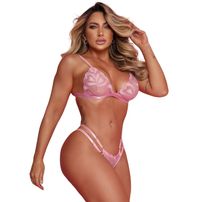 Conjunto Glow Up Tallyta
