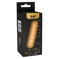 Mini Bullet Com 10 Vibrações Intt