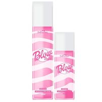 Kit Body Splash E Perfume Beijos Blow Girl Hot Flowers