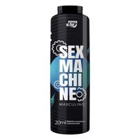 Energético Sex Machine Masculino 20ml Pepper Blend Validade 06/2025