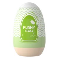 Funny Egg Em Cyberskin Importação