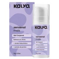 Gel Dessensibilizante Sensenal Mais 15g Kalya