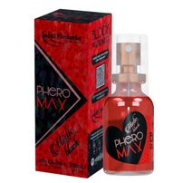 Perfume Unissex Afrodisíaco Mistic Black 20ml La Pimienta