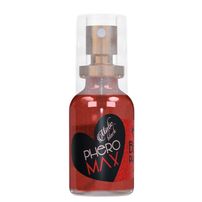 Perfume Unissex Afrodisíaco Mistic Black 20ml La Pimienta