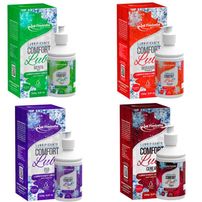 Lubrificante Íntimo Comfort Lub Ice 250g La Pimienta