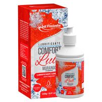Lubrificante Íntimo Comfort Lub Ice 250g La Pimienta