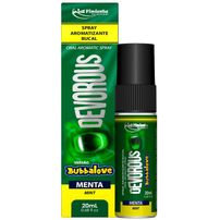 Spray Funcional Bubbalove Devorous 20ml La Pimienta