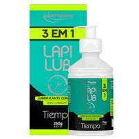 Lubrificante Íntimo Lapi Lub Tiempo 3 Em 1 250g La Pimienta