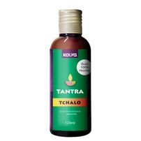 Óleo Para Massagem Tantra  Tchalo 120ml Kalya Valiadade 07/2025