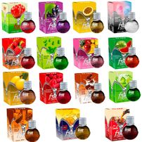 Gel Comestível Fruit Sexy Hot 40ml Intt