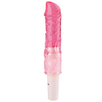 Vibrador Com Capa Removível Em Formato De Pênis Importação