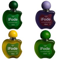 Gel Para Massagem Ifode 50ml Secret Love