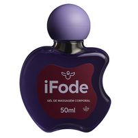 Gel Para Massagem Ifode 50ml Secret Love