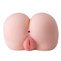Masturbador Em Cyberskin Com Formato De Bunda Mega Import