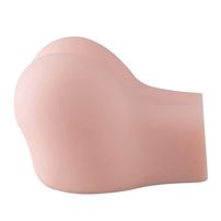 Masturbador Em Cyberskin Com Formato De Bunda Mega Import