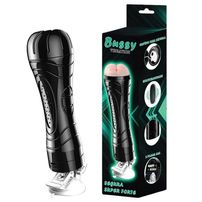 Masturbador Lanterna Com Vibro Em Formato De Ânus Mega Import