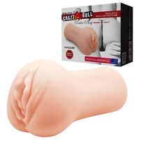 Masturbador Masculino Em Formato De Vagina Maggie Pussy Mega Import