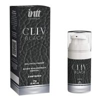 Anestésico Cliv Black 17g Intt