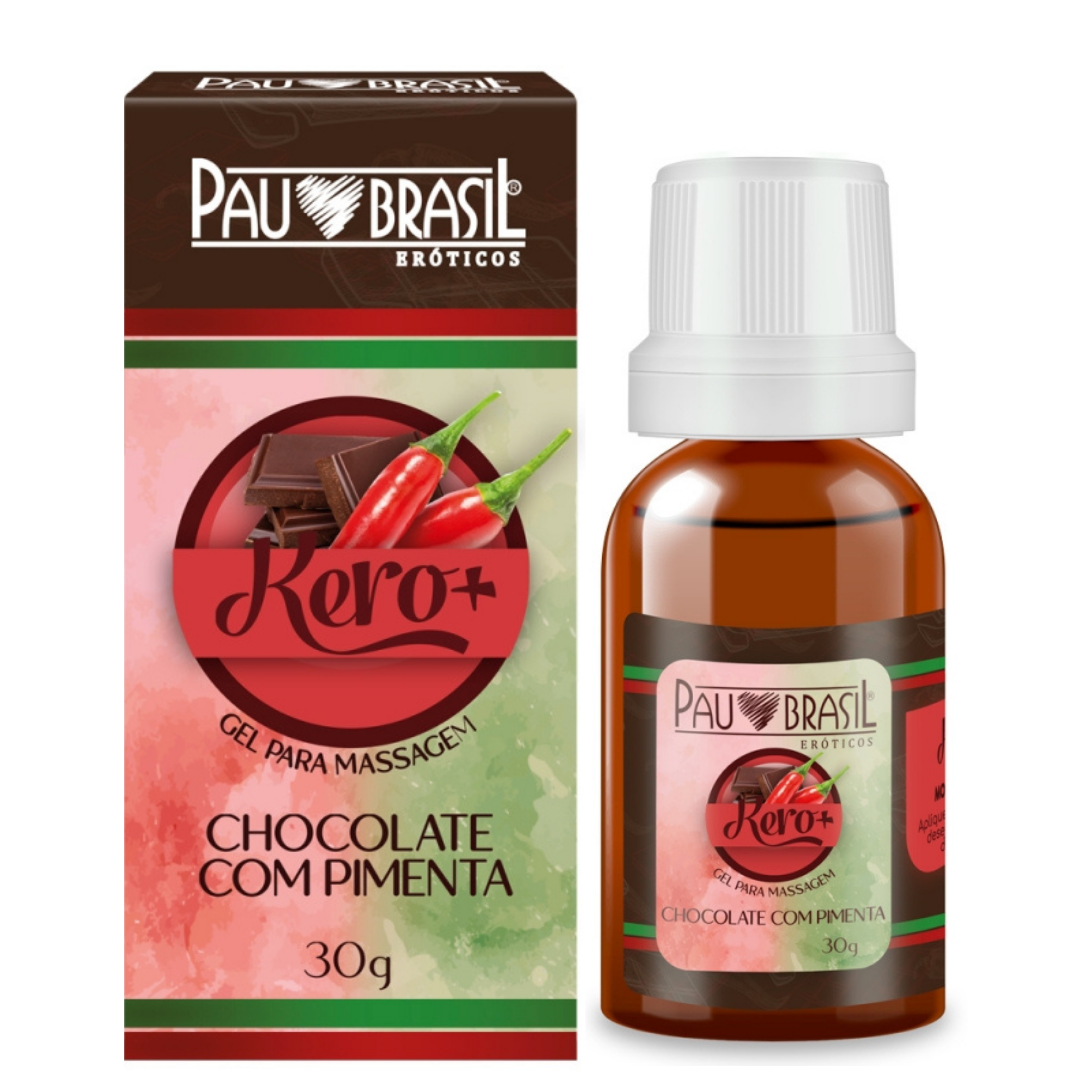 Chocolate com Pimenta