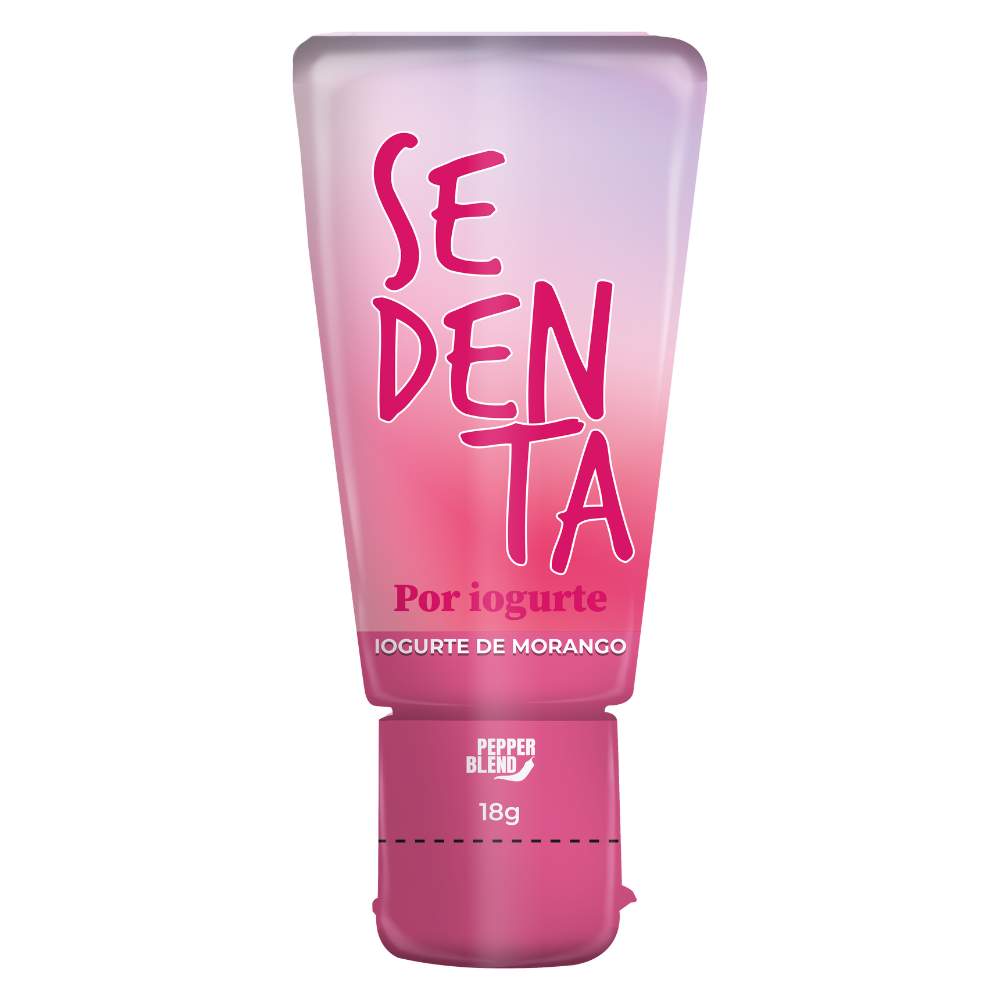 Iogurte De Morango