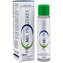 Gel Funcional Mil Prazeres 18ml Segred Love